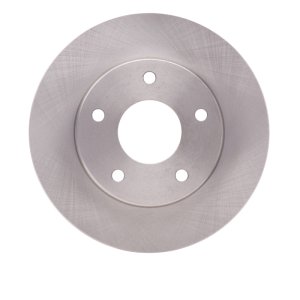 Chevrolet Blazer Brake Rotor (1) - Front - R1 Concepts - Plain - `97-`05